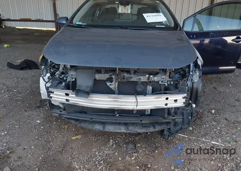 2020 Toyota Corolla L из США, поврежденный, VIN 5YFDPRAE6LP045076